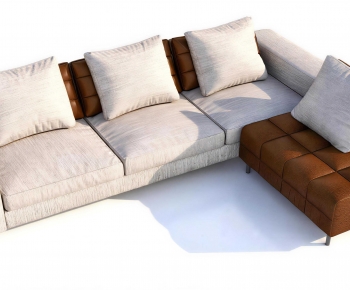 Modern Multi Person Sofa-ID:430418016