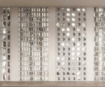 Wabi-sabi Style Partition-ID:493261105
