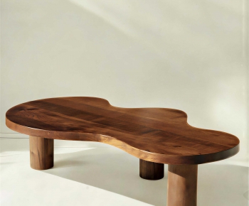 Wabi-sabi Style Coffee Table-ID:871979004