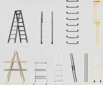 Modern Stair Balustrade/elevator-ID:148582943