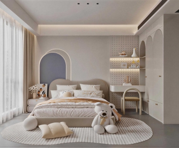 Modern Children's Room-ID:303257942