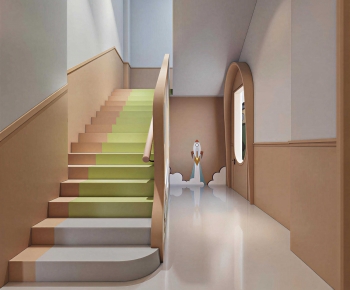 Modern Children's Kindergarten-ID:938865902