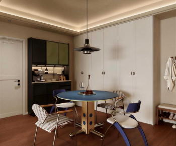 Modern Dining Room-ID:951720001