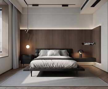 Modern Bedroom-ID:329996119
