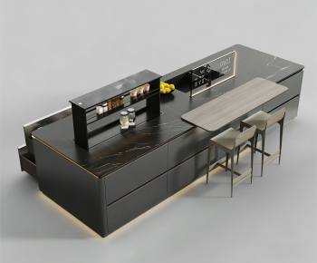Modern Dining Table-ID:260526907