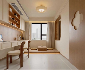 Modern Study Space-ID:555049907