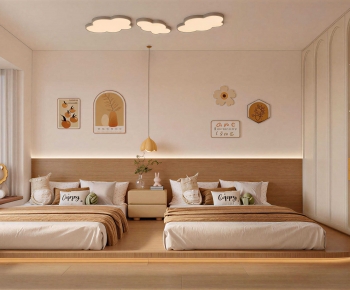 Modern Children's Room-ID:429893979