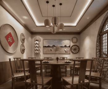 New Chinese Style Restaurant Box-ID:204404124