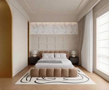 Modern Bedroom-ID:560262924