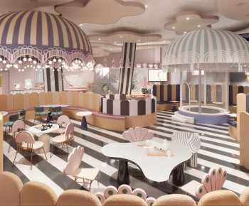 Modern Restaurant-ID:136368998