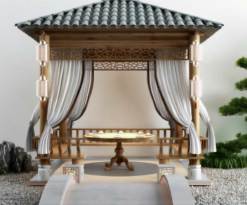 New Chinese Style Pavilion-ID:210170752