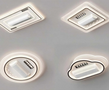 Modern Ceiling Ceiling Lamp-ID:524677044