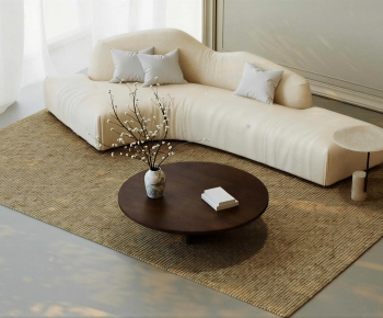 Modern Coffee Table-ID:460078008