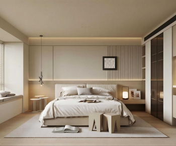 Modern Bedroom-ID:781450034