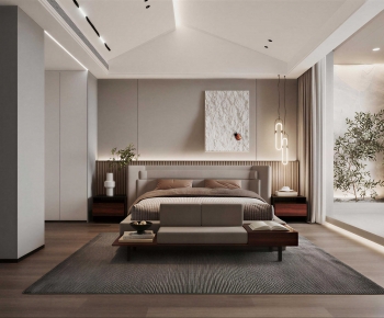 Modern Bedroom-ID:788083084
