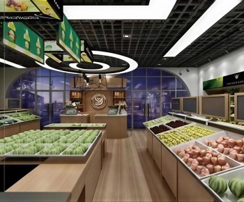 Modern Supermarket-ID:624389628