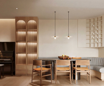 Modern Dining Room-ID:939948087