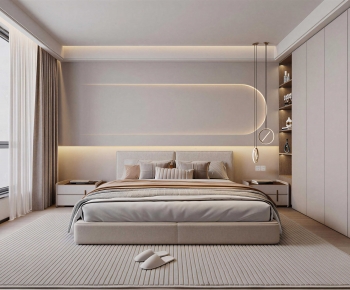 Modern Bedroom-ID:847644097
