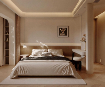 Modern Bedroom-ID:183692933