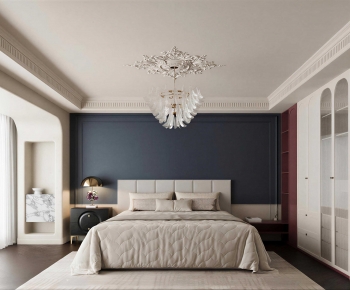 Modern Bedroom-ID:972404965