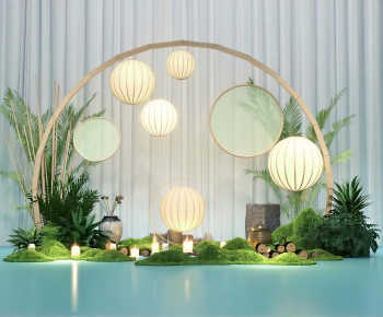New Chinese Style Meichen-ID:220739889