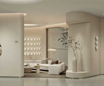 Modern Beauty Salon-ID:901069652