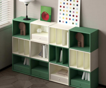 Modern Bookshelf-ID:565028914