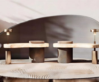 Modern Side Table/corner Table-ID:391556022