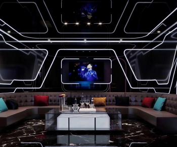 Modern KTV Box-ID:158840895