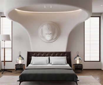 Modern Bedroom-ID:301321032