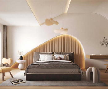 Modern Bedroom-ID:855938918
