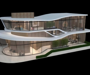 Modern Detached Villa-ID:894186027