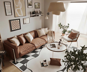 Modern Sofa Combination-ID:771451067