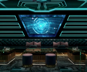 Modern KTV Box-ID:594527961