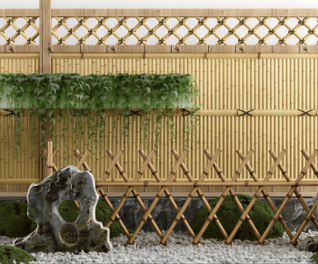 Japanese Style Courtyard/landscape-ID:283927923