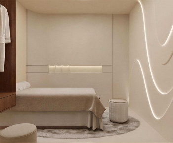 Modern Beauty Salon-ID:666858916