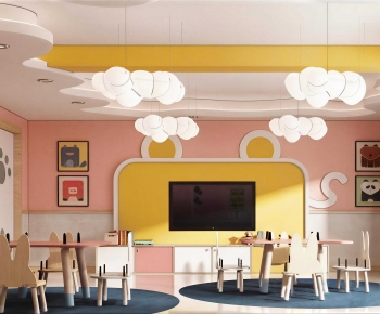 Modern Children's Playroom-ID:257323035