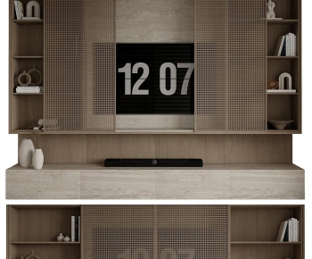 Modern TV Wall-ID:244219069