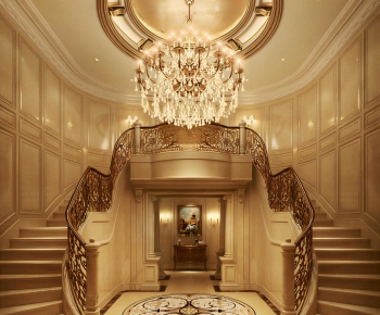 European Style Lobby Hall-ID:271913058