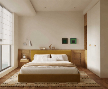 Modern Bedroom-ID:593889953