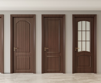 American Style Single Door-ID:770494949