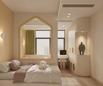 Modern Children's Room-ID:850416906