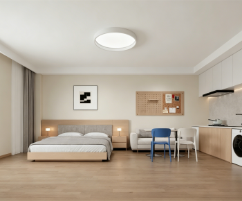 Modern Apartment-ID:655174023