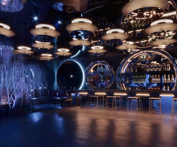 Modern Bar-ID:107294087