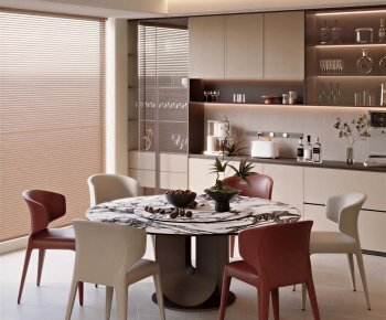 Modern Dining Room-ID:451073886