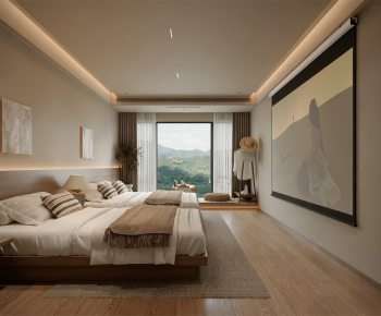 Modern Guest Room-ID:283102992