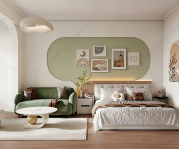 Modern Apartment-ID:377007016