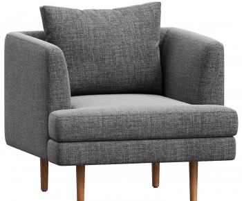 Modern Single Sofa-ID:399346113
