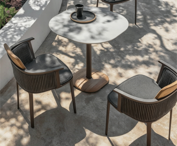 Modern Outdoor Tables And Chairs-ID:764272935