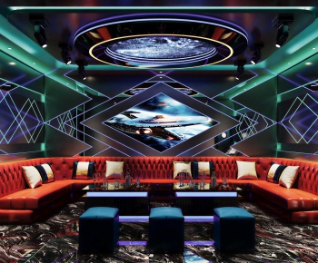 Modern KTV Box-ID:233448034